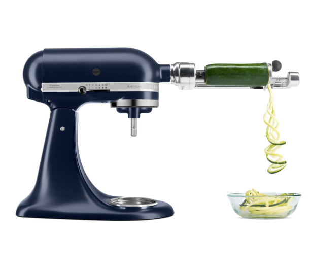 KitchenAid Robot kuchenny 4,8L Artisan 5KSM125EIB atramentowy - 1595517 - zdjęcie 6